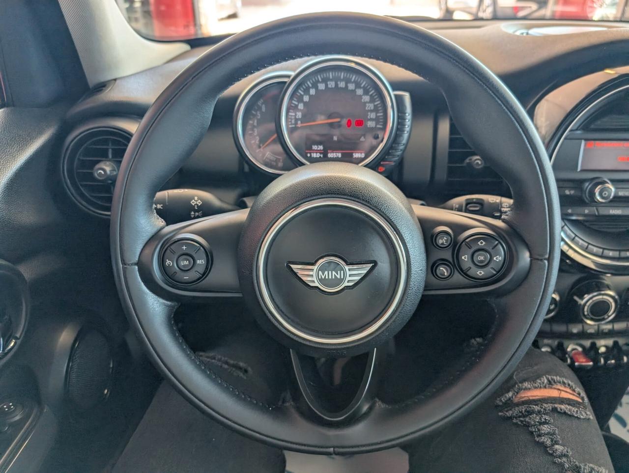 Mini 1.2 One 5 porte 60.000 CHILOMETRI