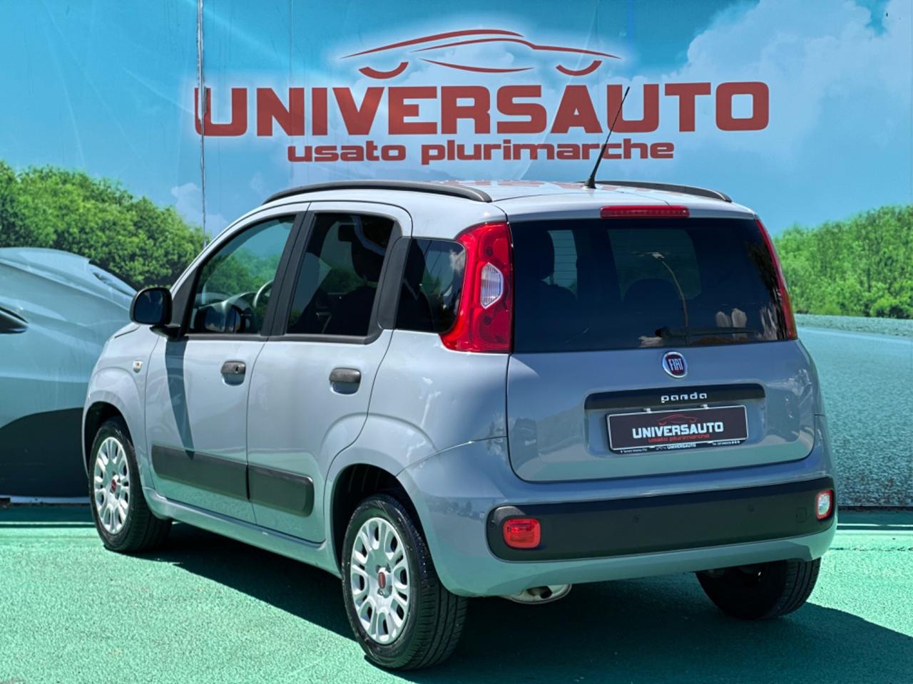 Fiat Panda 1.2 Benzina/Gpl 69cv Easy 2019
