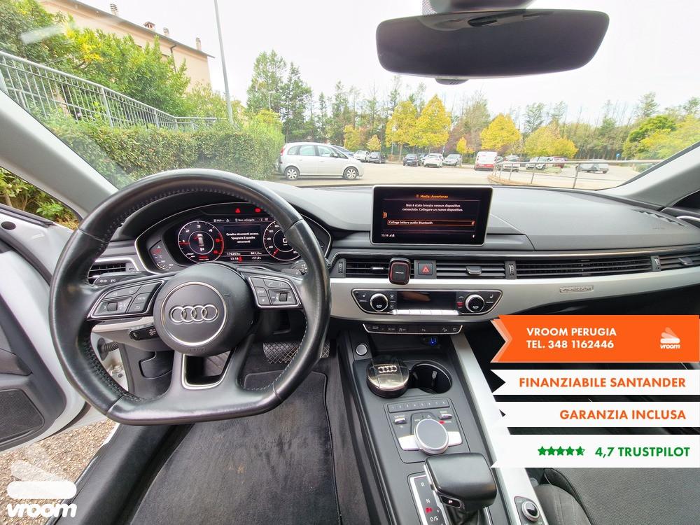 AUDI A4 allroad 2.0 TDI 190 CV S tronic Business