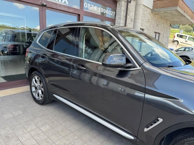 BMW X3 Xdrive20d xLine 190cv auto