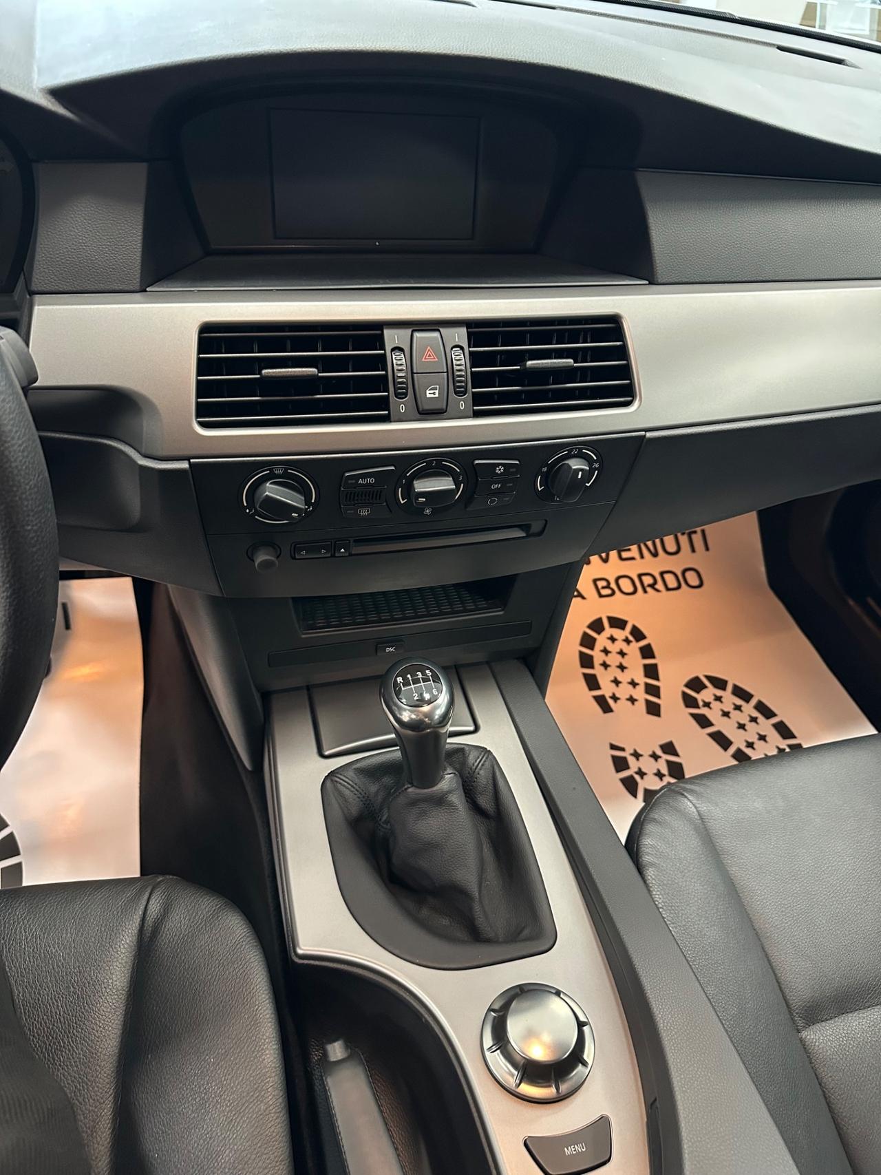 Bmw 530 i Benzina SOLI 49.000 KM !!