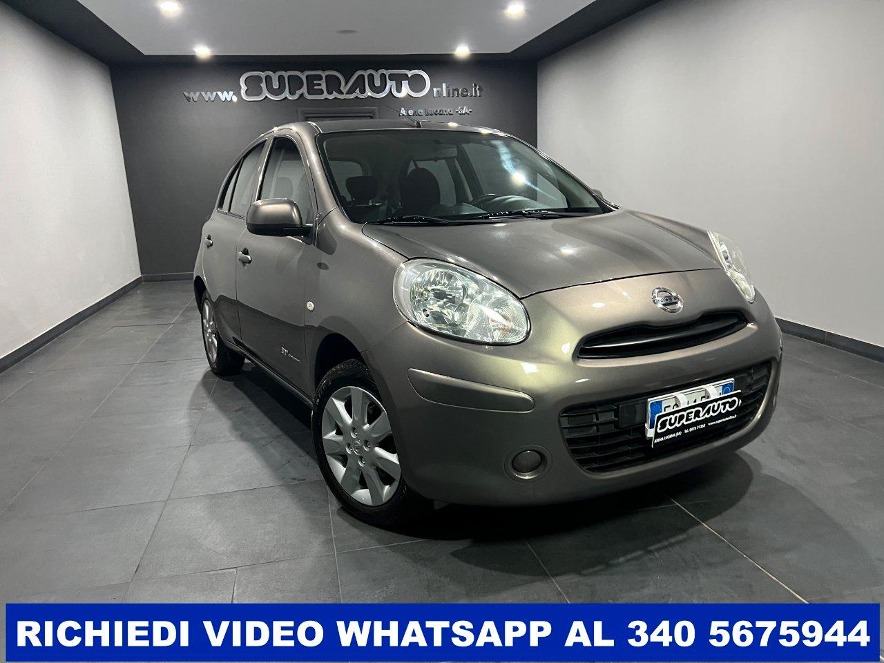 Nissan Micra 5 Porte Micra 5p 1.2 30th Anniversary