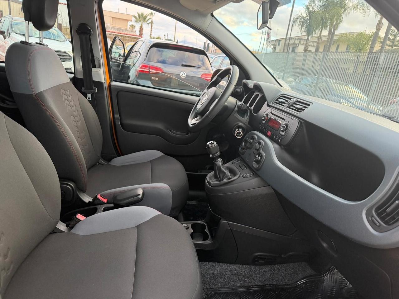 Fiat Panda 1.2 EasyPower Easy-04/2017