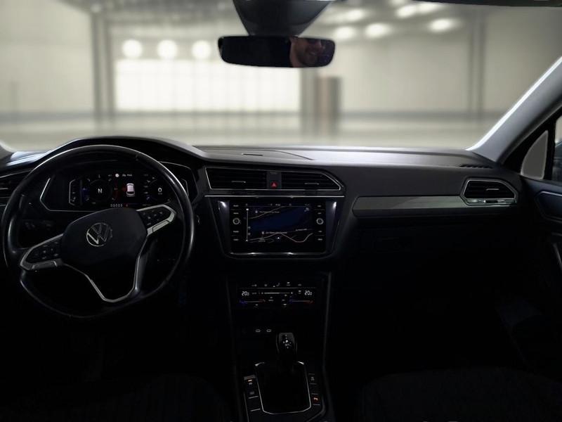 VOLKSWAGEN TIGUAN ALLSPACE 2.0 TDI SCR LIFE DSG SUV