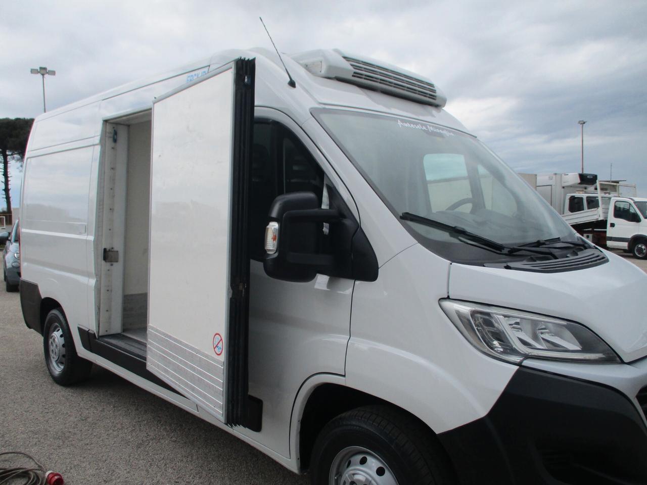 Fiat Ducato 2.3 M-JET 130CV E6 FRIGO FRCX -20° 03/29 215 KM
