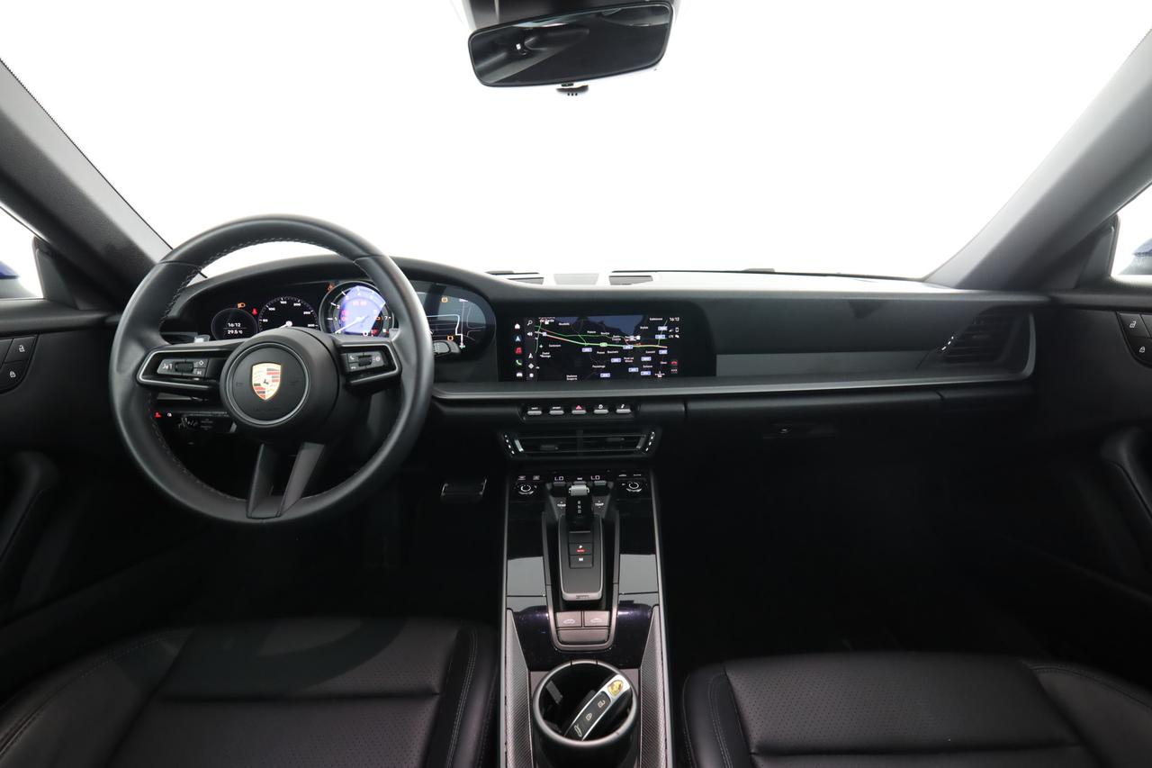 PORSCHE 911 (992) 911 Targa 4