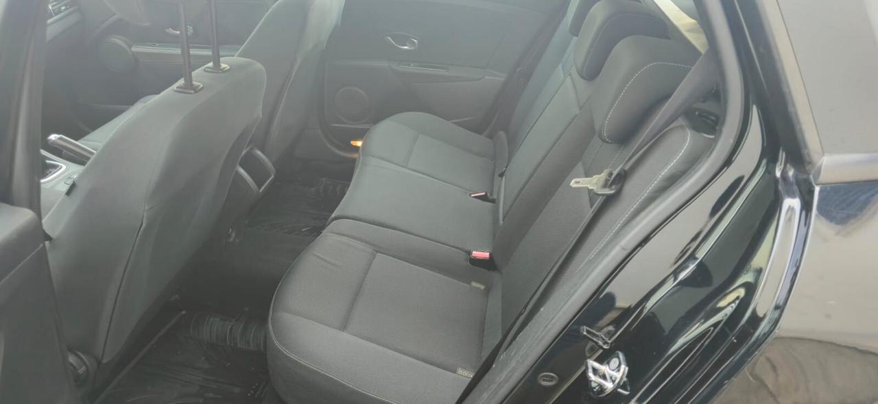 Renault Megane Mégane 1.5 dCi 110CV Start&Stop SporTour GT Line