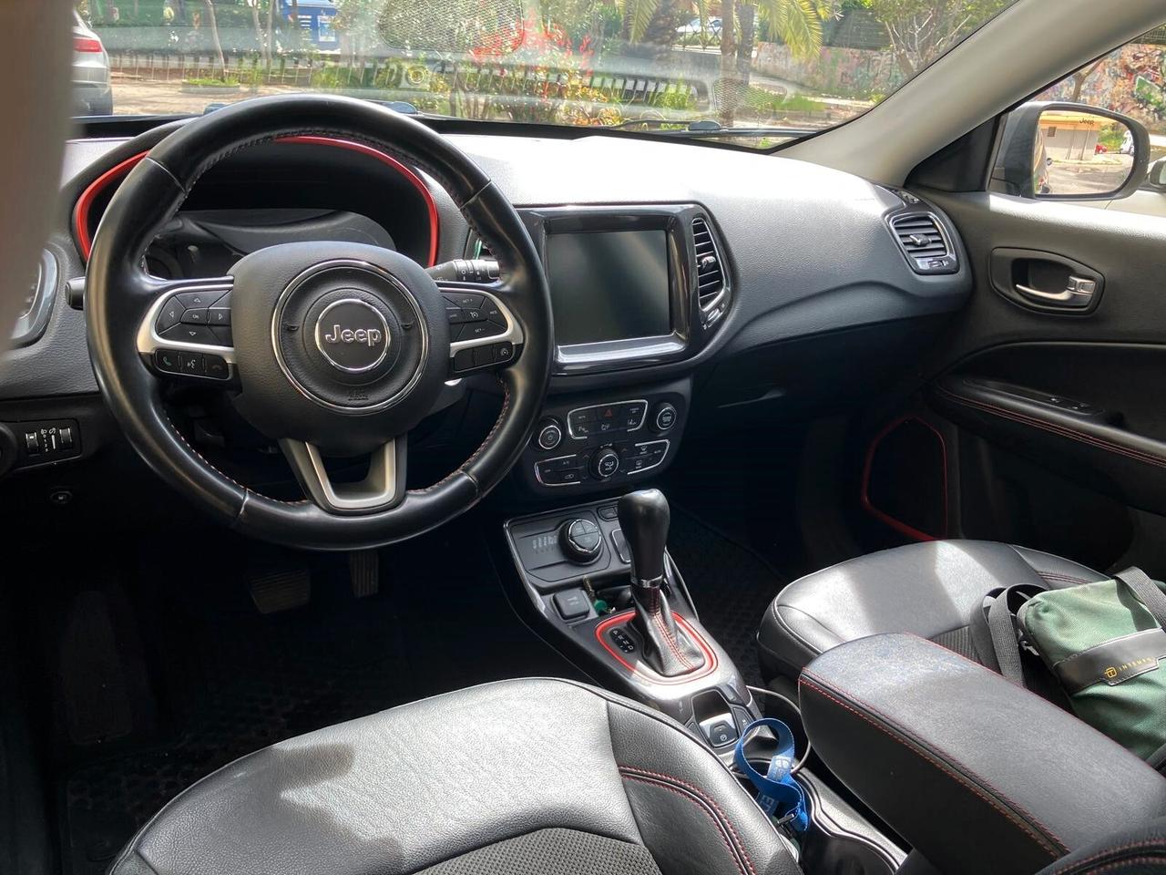 Jeep Compass PHEV 1.3T 240cv PLUG IN TRAILHAWK