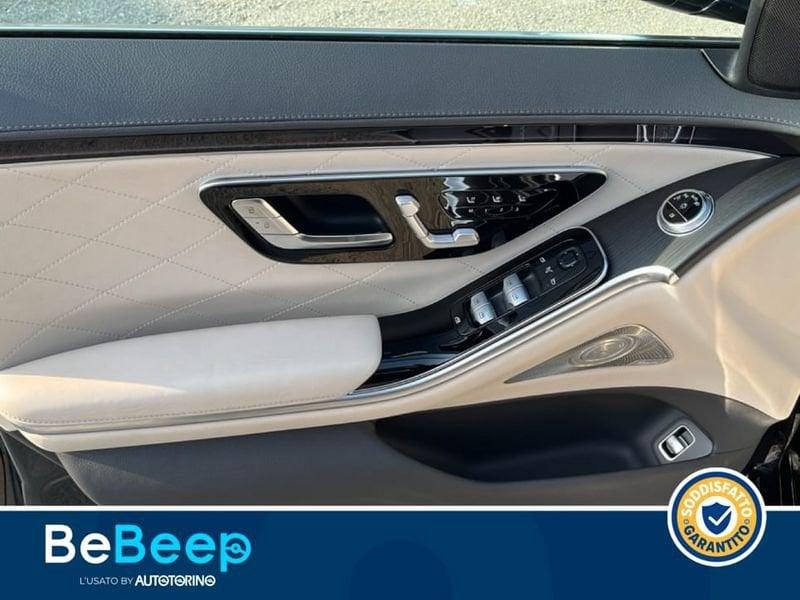 Mercedes-Benz Classe S S 350 D PREMIUM PLUS 4MATIC AUTO