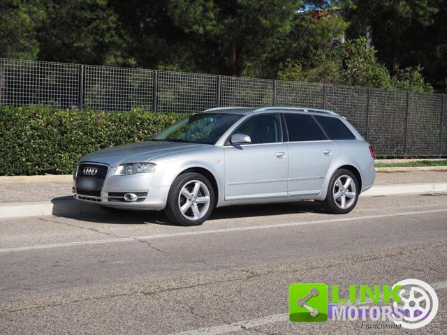 AUDI A4 2.0 170CV 16V TDI. Avant quattro