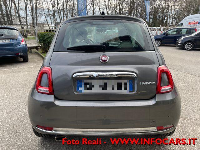 FIAT 500 1.0 Hybrid Dolcevita NEOPATENTATI promo