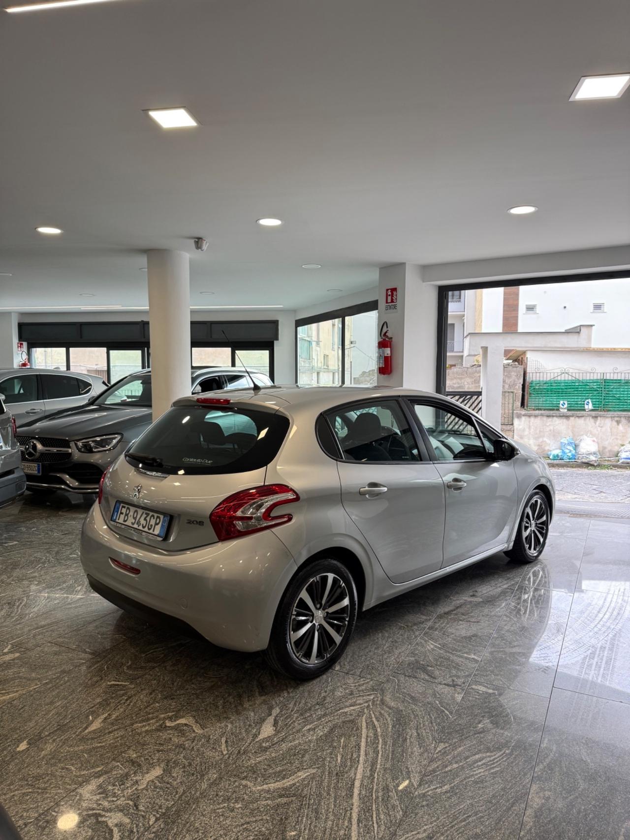 Peugeot 208 1.4 VTi 95 CV 5p. GPL Allure