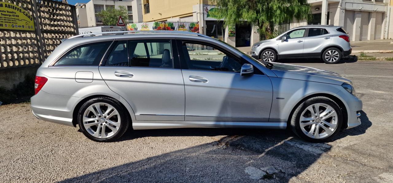 Mercedes-benz C 250 CDI BlueEFFICIENCY Avantgarde