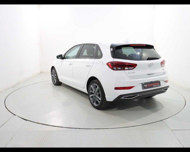 HYUNDAI i30 1.6 CRDi 136 CV iMT 48V 5 porte Prime