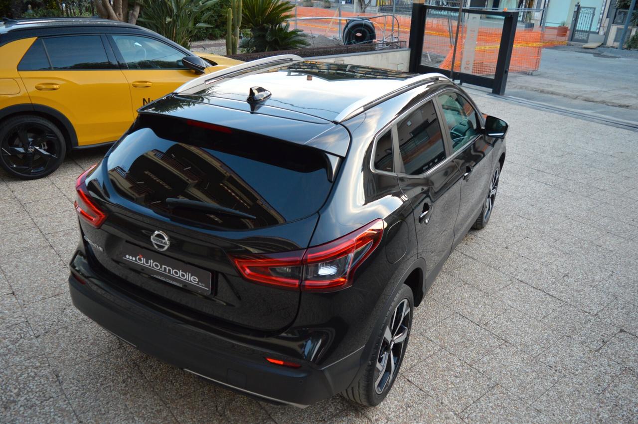 Nissan Qashqai 1.7 dCi 150 CV Tekna+ Dynamic Standard