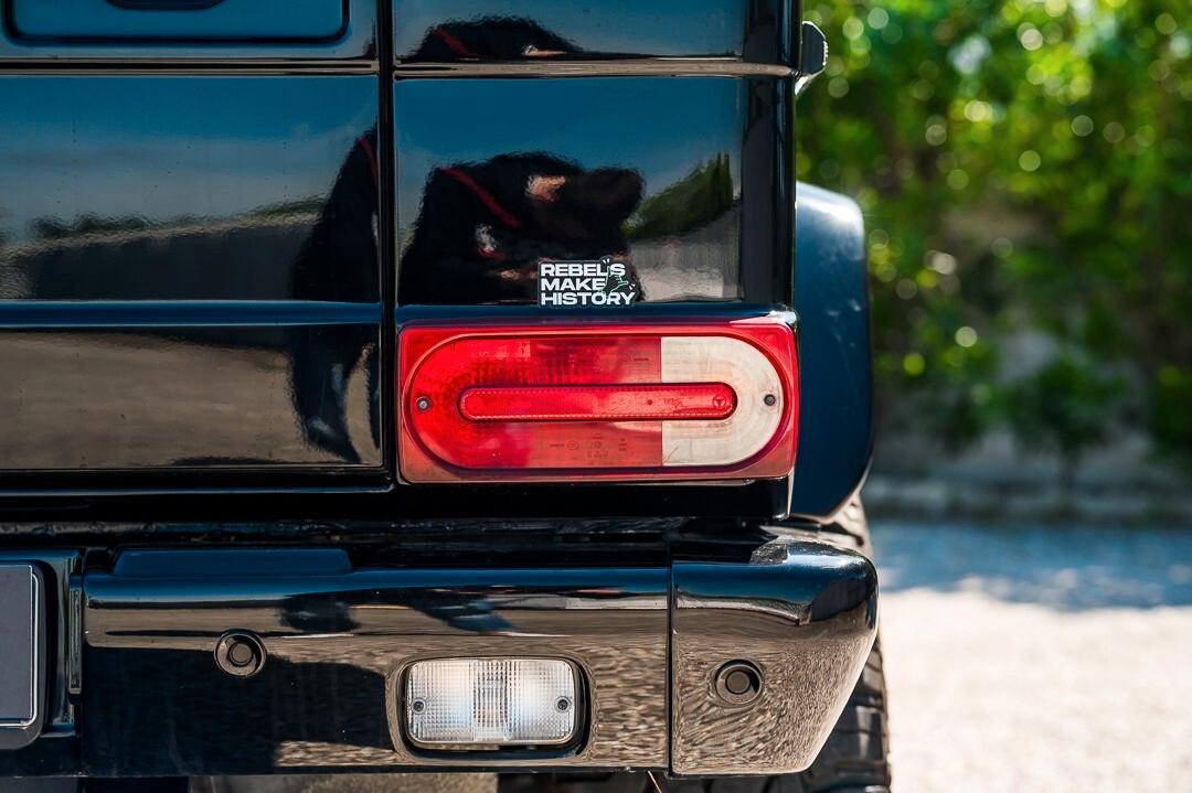 Mercedes-benz G 350 d S.W.