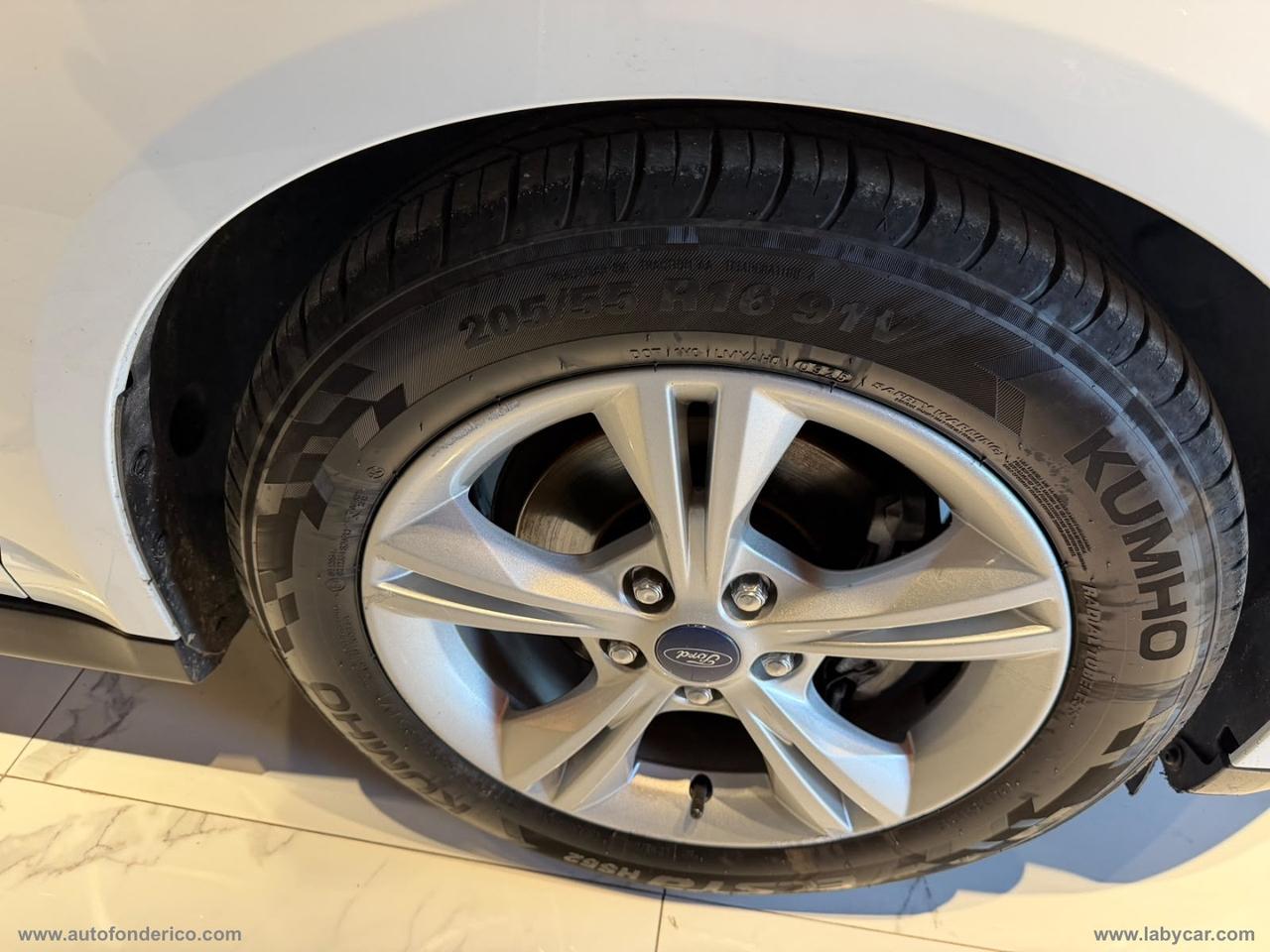 FORD C-Max 1.5 TDCi 120 CV S&S Titanium