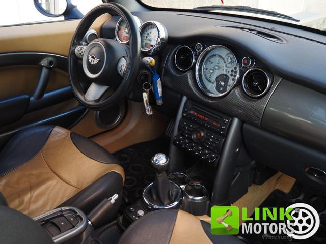 MINI Mini 1.6 16V Cooper S JCW Park Lane