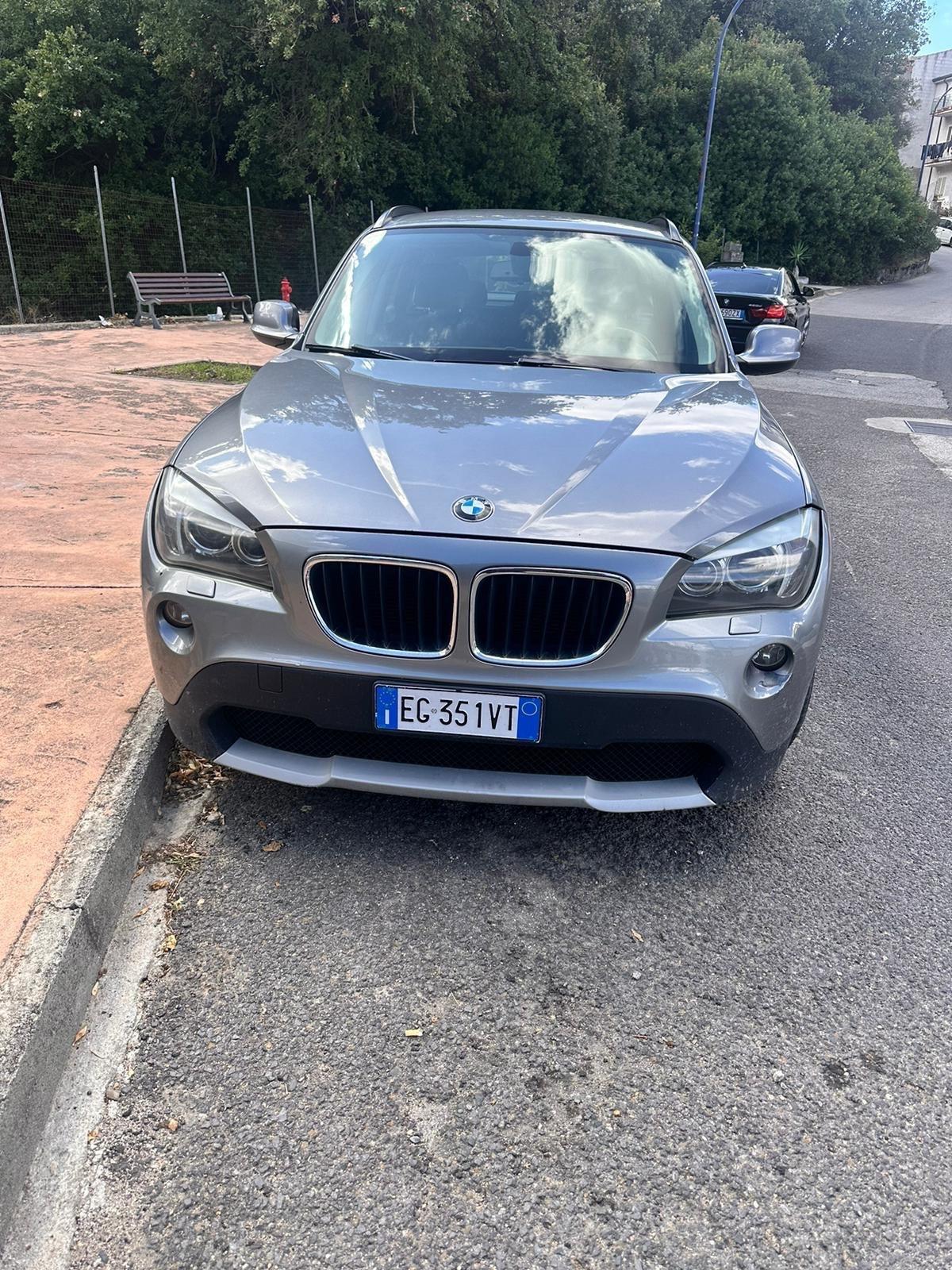 Bmw X1 xDrive20d Futura