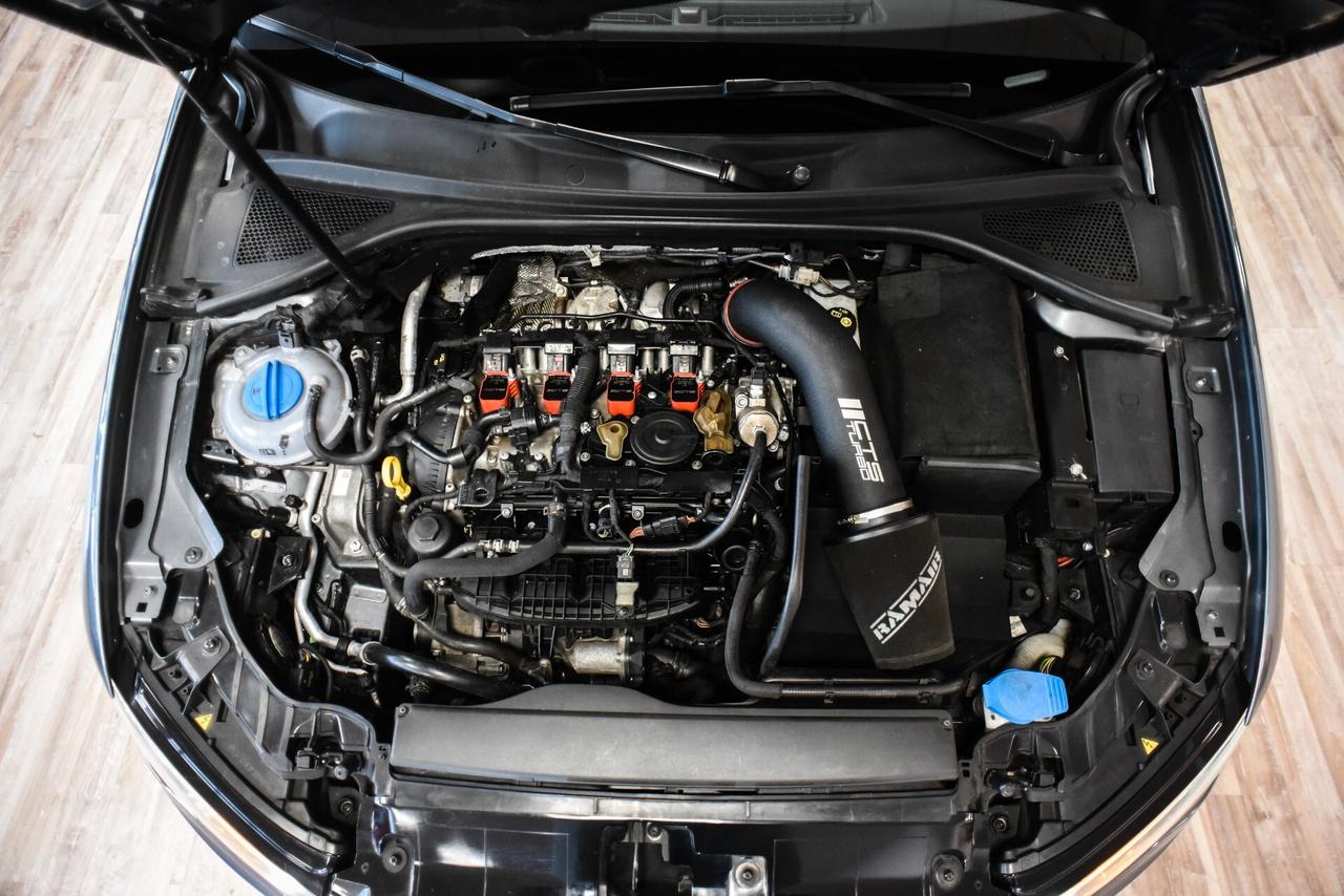 Audi S3 Sportback 2.0 tfsi quattro 500 CV (STAGE 3+)