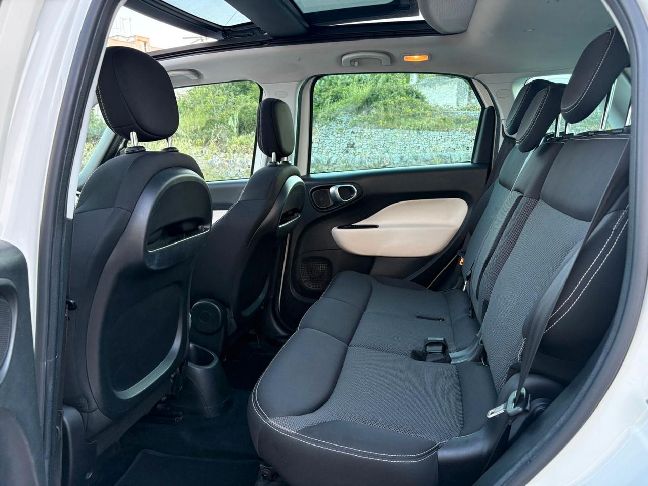 Fiat 500L 1.6 Multijet 105CV Trekking Tetto Apribile e panorama