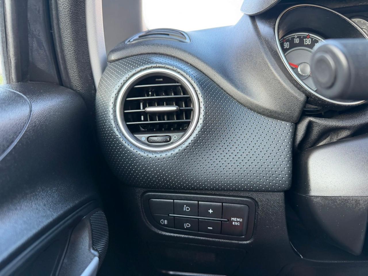 Fiat Punto Evo 1.4 Benzina Metano EURO 5