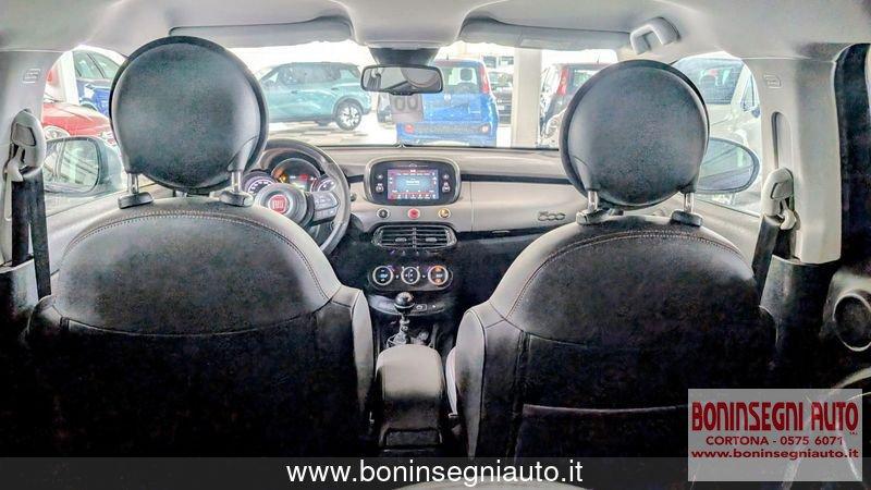 FIAT 500X 500X 1.3 MultiJet 95 CV Sport