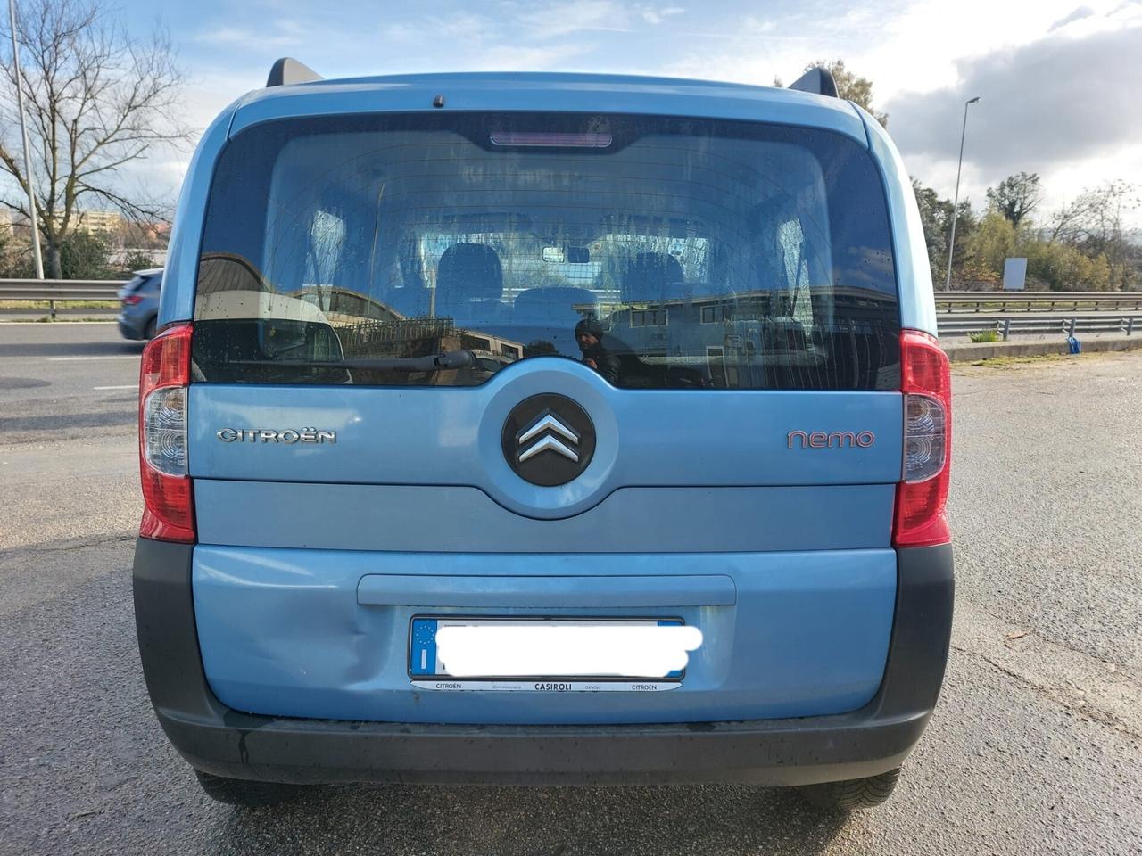 Citroen Nemo Multispace 1.3 HDi 75CV Silver Selection