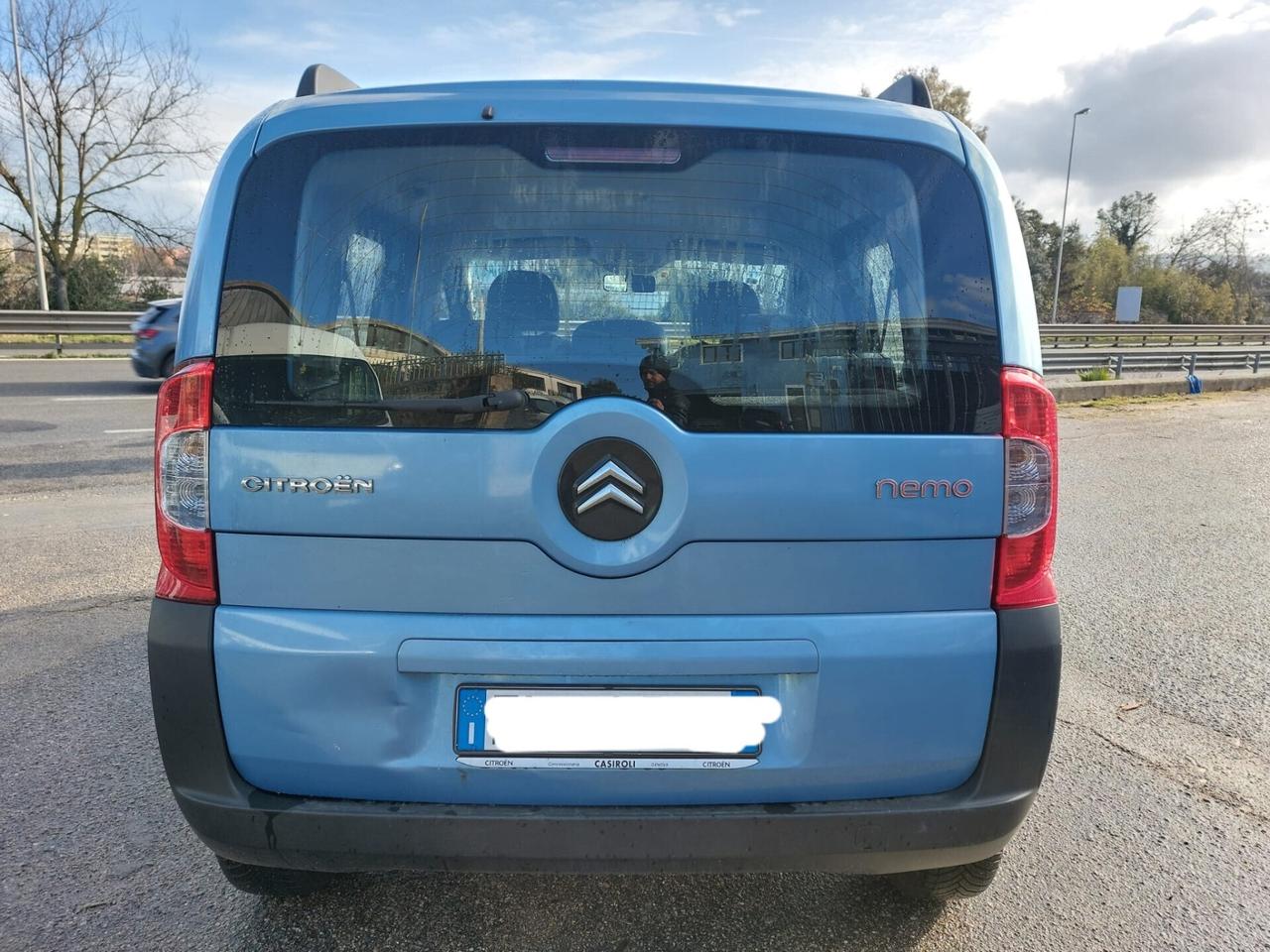 Citroen Nemo Multispace 1.3 HDi 75CV Silver Selection