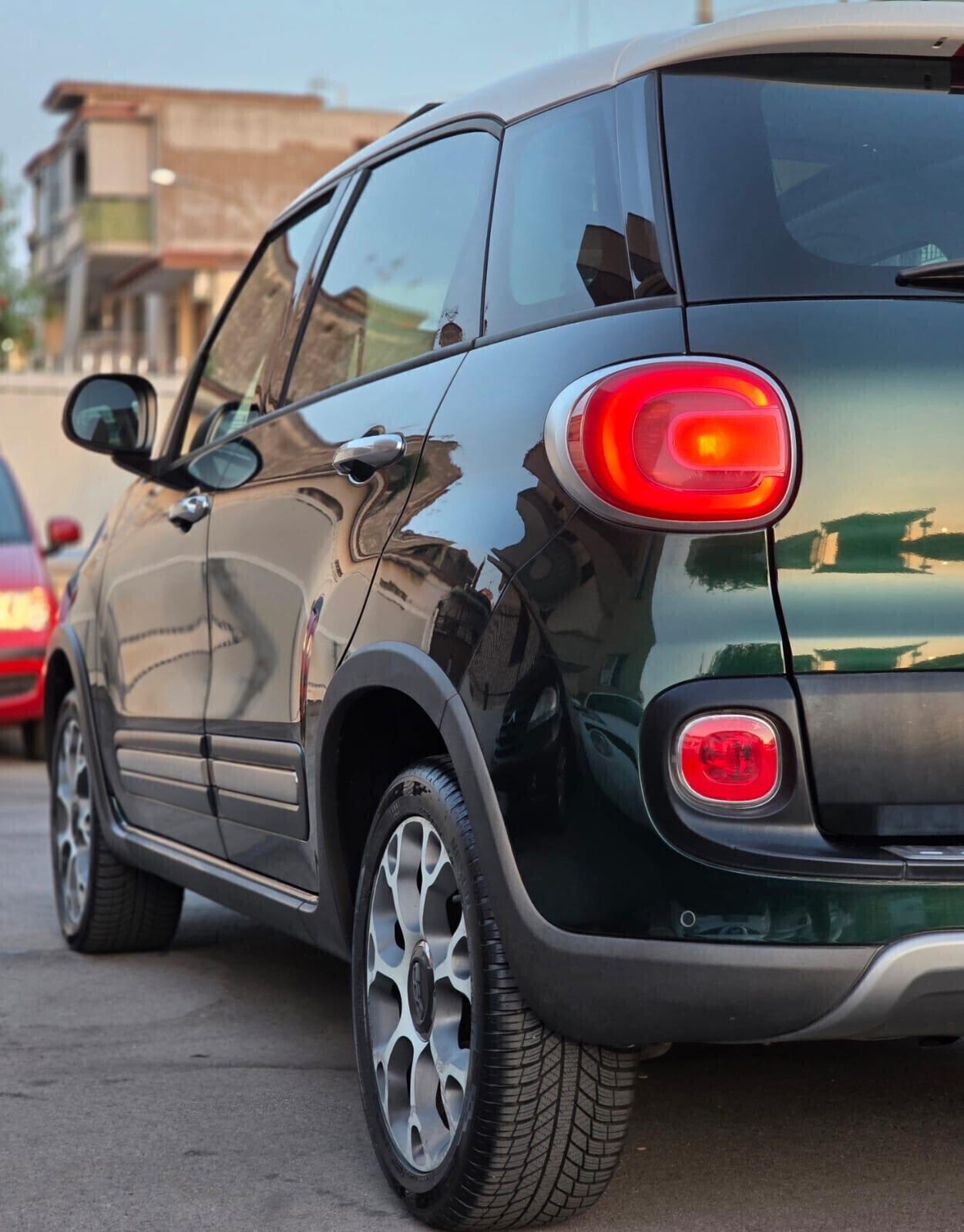 Fiat 500L 1.3 Multijet 85 CV Lounge