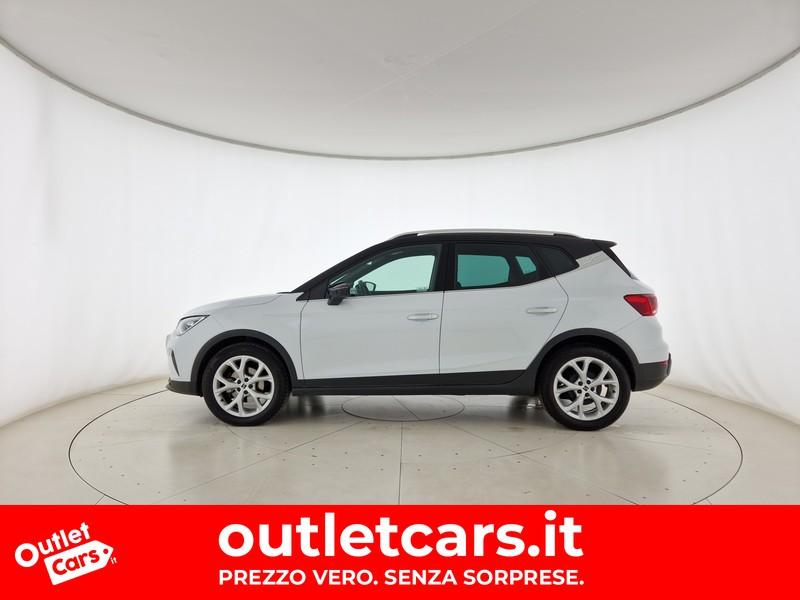 Seat Arona 1.0 ecotsi fr 95cv