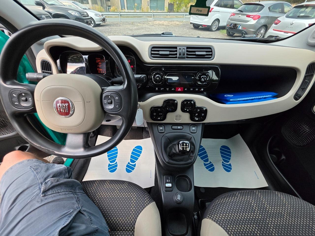 Fiat Panda 1.3 MJT S&S 4x4