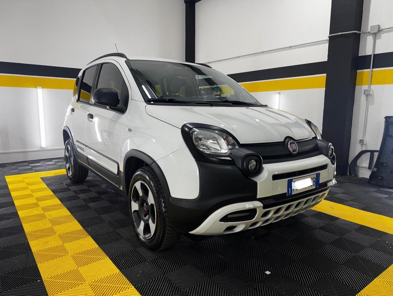 Fiat Panda 1.3 MJT 95 CV S&S City Cross