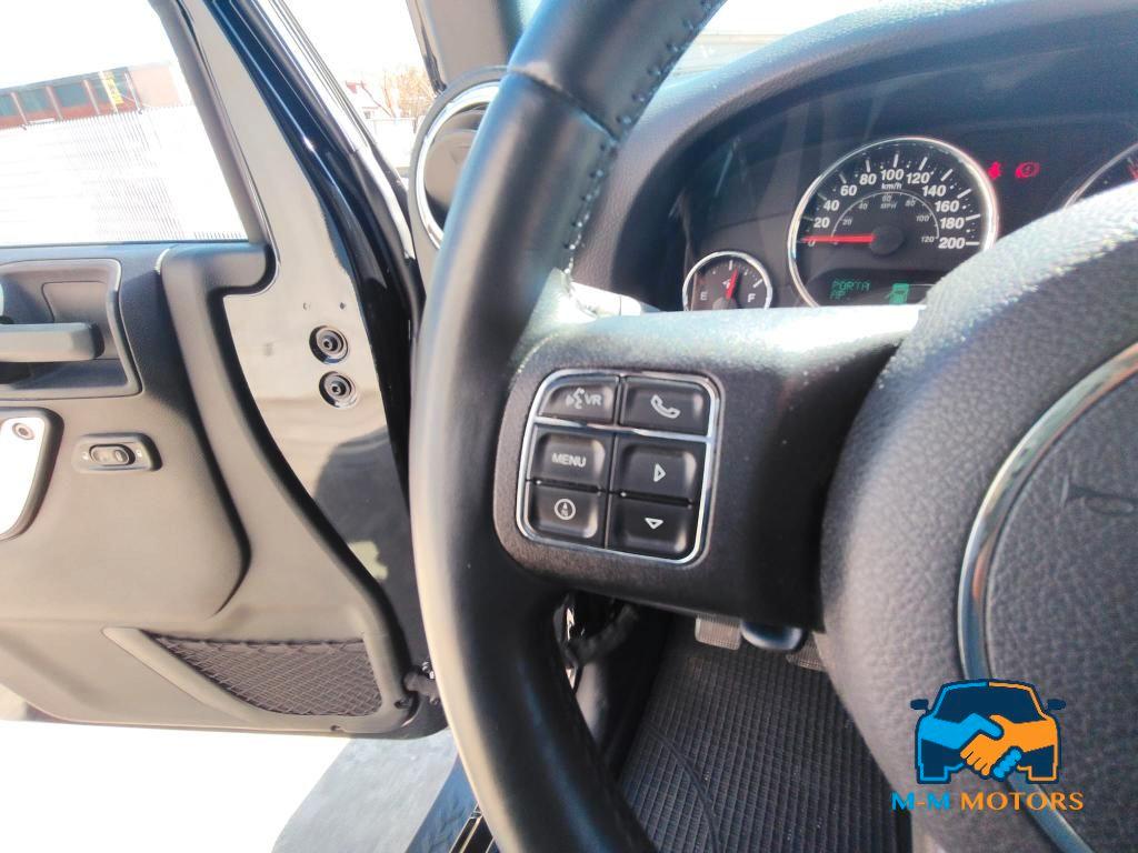 Jeep Wrangler 3 porte Wrangler 2.8 crd Sahara E5+