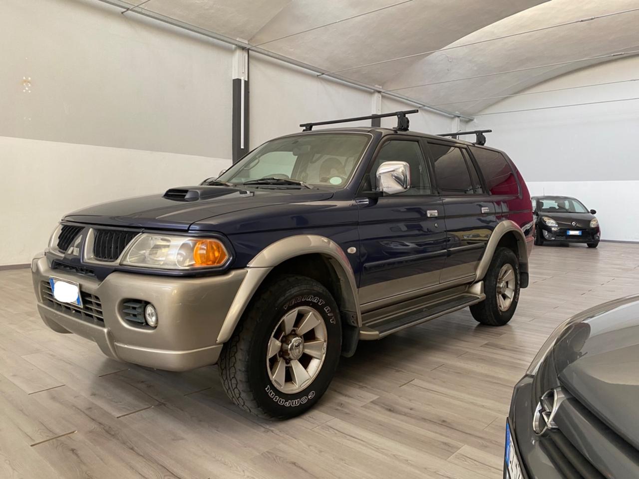 Mitsubishi Pajero Sport 2.5 TDI Instyle UNICO PROPRIETARIO