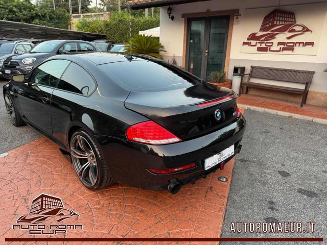 BMW 630 BMW 630i Coupé ESTETICA M6! BELLISSIMA! FULL OPT.