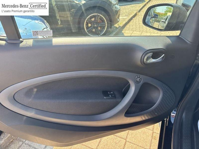 smart fortwo EQ PRIME 22KW