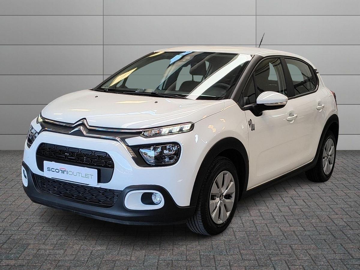 CITROEN C3 3ª serie - C3 PureTech 83 S&S Shine