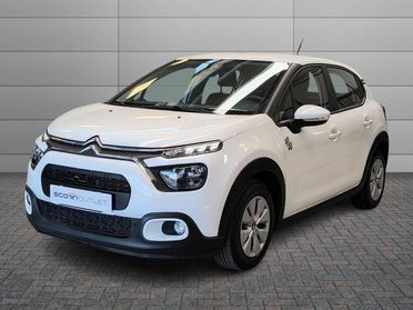 CITROEN C3 3ª serie - C3 PureTech 83 S&S Shine