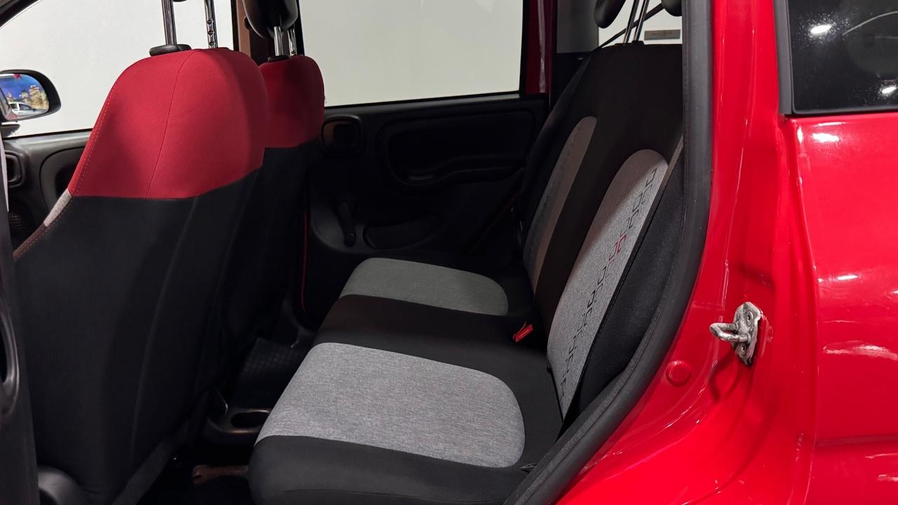 Fiat Panda 1.3 MJT 95 CV S&S Lounge-2017