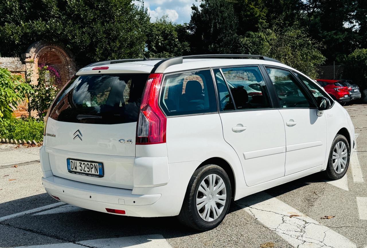 Citroen C4 Grand Picasso 1.8 Elegance Bi Energy M
