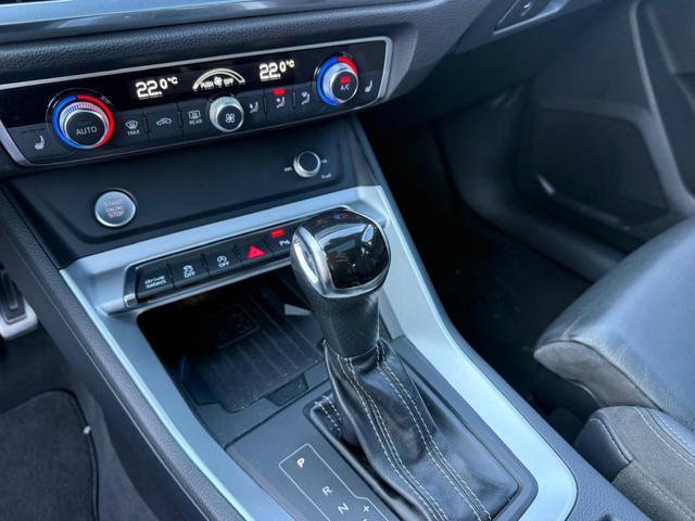 AUDI Q3 SPB 45 TFSI quattro S tronic S line edition