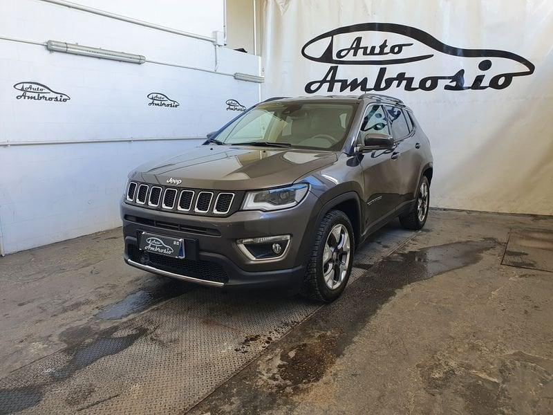 Jeep Compass 1.6 Multijet II 2WD Limited TUA DA 189,00 AL MESE