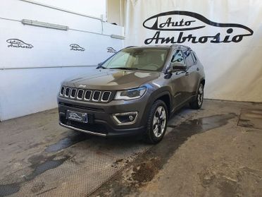 Jeep Compass 1.6 Multijet II 2WD Limited TUA DA 189,00 AL MESE