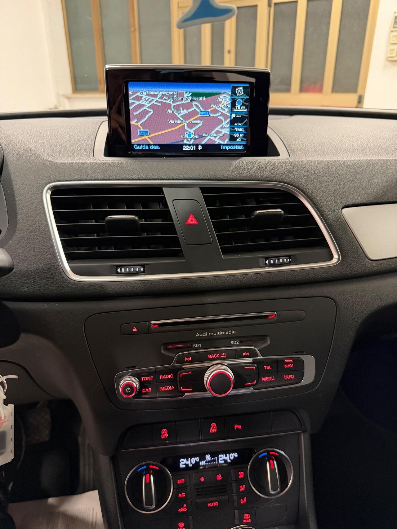 Audi Q3 2.0 TDI 150 CV Business