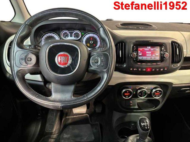 FIAT 500L 2012 - 1.3 mjt Trekking 85cv