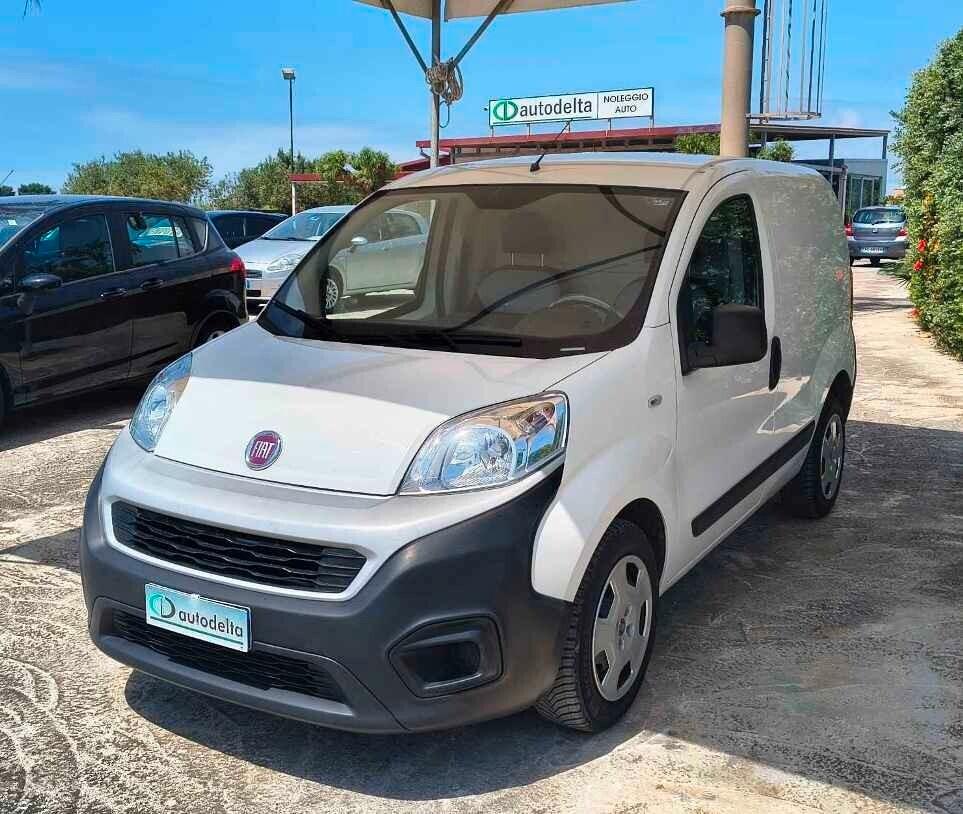 Fiat Fiorino 1.3mjt 95cv Furgonato sx Navy