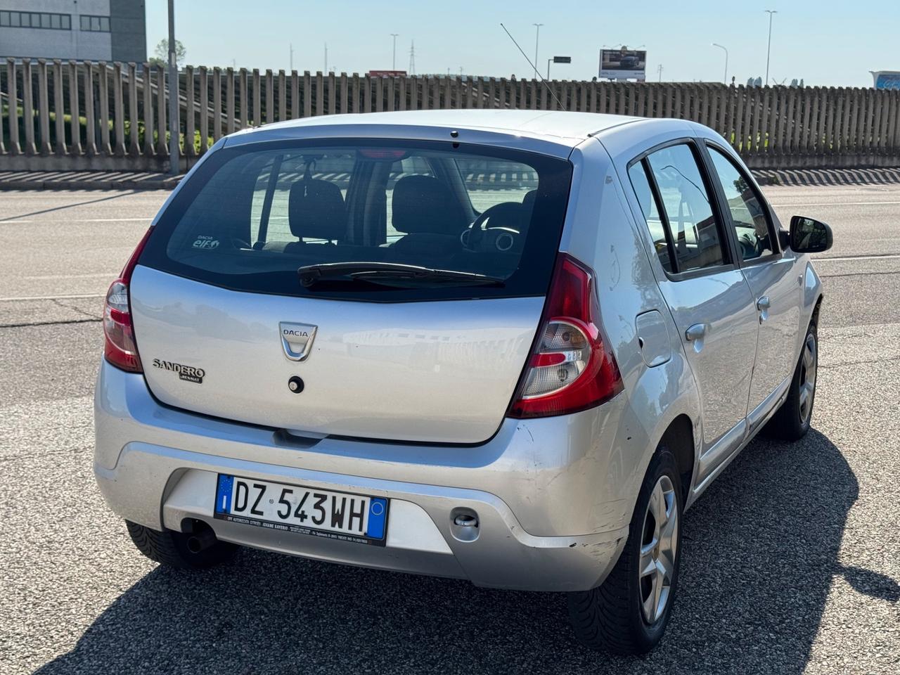Dacia Sandero 1.4 8V GPL Lauréate