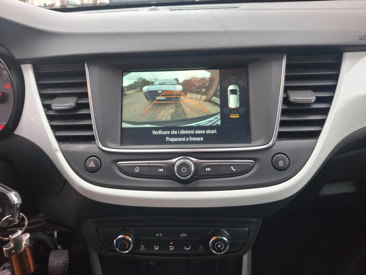 Opel Crossland X 1.5 ECOTEC D 110 CV Start&Stop Edition