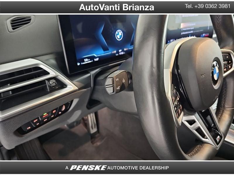 BMW Serie 4 Gran Coupé 420d xDrive 48V LCI Msport Pro